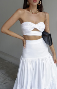 Ayla Set - White