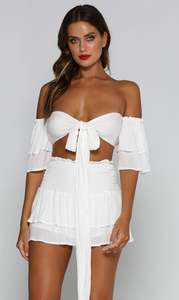 Etta Set - White
