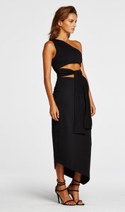 Maurie + Eve After Midnight Dress - Black