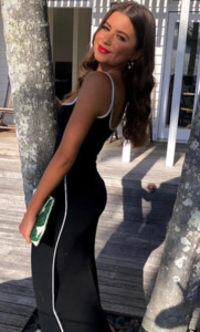 Paris Georgia Heart Dress