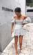 Sofia The Label Florence Mini Dress