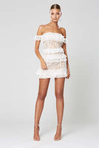 Winona 1: Winona Romance Mini Dress