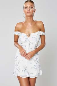 Winona Soul Mate Mini Dress