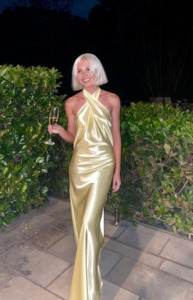 Yellow: YLD Lemon Crossover Maxi