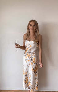 Bec + Bridge Matilde Slip Dress