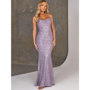 Tania Olsen Lanvin Gown