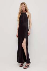 Aje Studio Cross Back Maxi