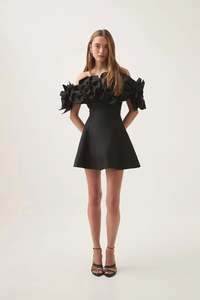 Aje Etta Mini Dress