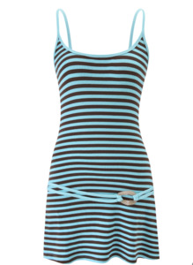 Mini Dresses: Tiger Mist Celeste Mini Dress