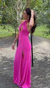 NBD Lenka Hot Pink Maxi