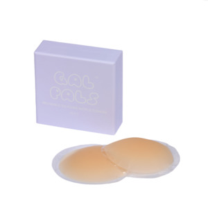 Nipple Covers - Reusable Silicone