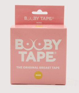 Booby Tape by Booby Tape