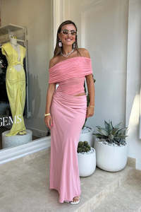 Races Ready: Benni Nico Dress