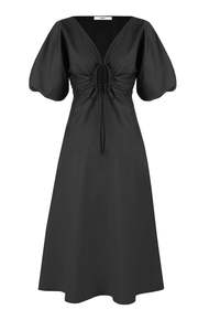 Ruby: Ruby Donovan Tie Dress