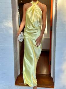 Yld: YLD Lemon Crossover Maxi
