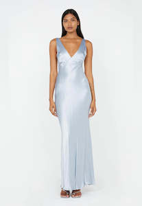 Bec and Bridge Verona Blue Dress Sz 12