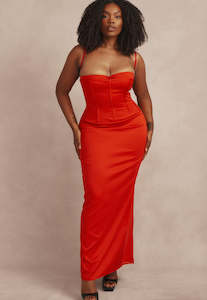 House of CB Shani Dress Sz L