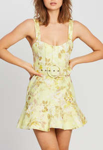 Shona Joy Martina Dress Sz 8
