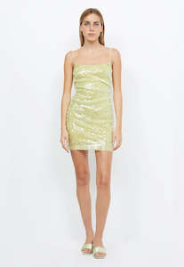 Bec and Bridge Venus Dress Citrus Sz 6