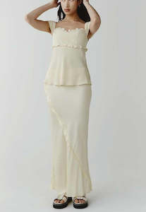 Midi: Marle Limoncello Set Sz 8/10