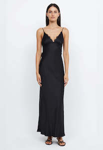 Bec and Bridge Emery Lace Black Dress Sz 10