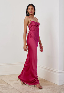 Red Dresses: Lexi Scarlet Dress Sz 6