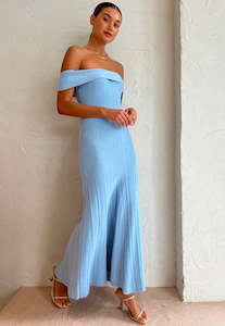 Avada Email Marketing Newest: EX RENTAL Anna Quan Neve Dress Powder Sz 10