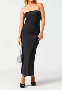 Superette Aurora Black Dress Sz 14
