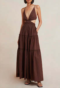 Bec And Bridge: EX RENTAL Bec and Bridge Carla Maxi Sz 8