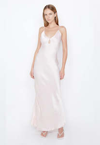 Pink Dresses: Bec and Bridge Cedar City Blush Dress Sz 10