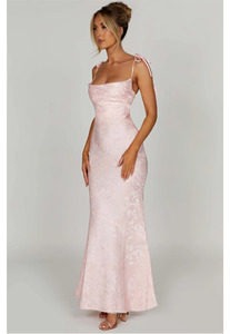 Our Favourites: Babyboo Whitney Dress Sz 6 Blush