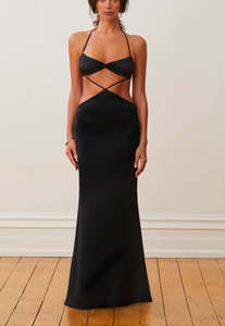 EX RENTAL Arcina Ori Vanessa Dress Sz 8