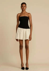 Black Dresses: Arcina Ori Celine Dress Sz M