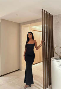 Olivette Dress Black Sz XS | M | L | XL