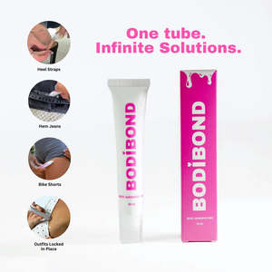 Avada Email Marketing Newest: BODIBOND Glue – Optional Garment Positioning Support