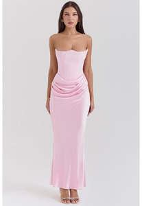 Our Favourites: Persephone Dress Sz M Pink