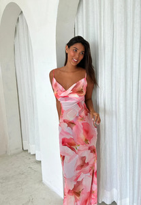 Our Favourites: Stella Maxi Floral Dress Sz XS