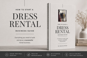 Avada Email Marketing Newest: Dress Rental Guide