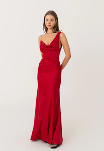 Bianca Gown Red Sz S | L