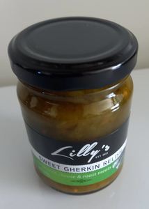 Products: Sweet Gherkin Pickle - Church Road Industries