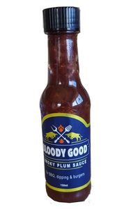 Products: Bloody Good Sauce - Church Road Industries