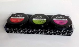 Products: 3 Butters Gift Pack - Church Road Industries