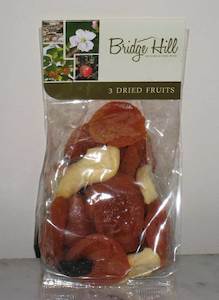 Products: 3 Fruits Dried Fruit - Church Road Industries