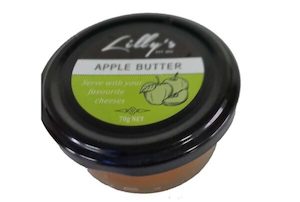 Products: Apple Butter - Church Road Industries