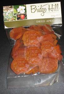 Products: Apricot Dried Fruit - Church Road Industries
