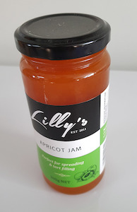Products: Apricot Jam - Church Road Industries