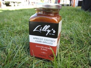 Products: Char Grilled Apricot Chutney - Church Road Industries