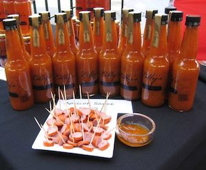 Products: Lilly's Apricot Sauce - Church Road Industries