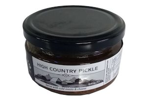 Products: Lilly's High Country Pickle - Church Road Industries