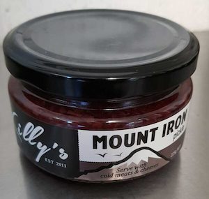 Products: Lilly's Mount Iron Pickle - Church Road Industries